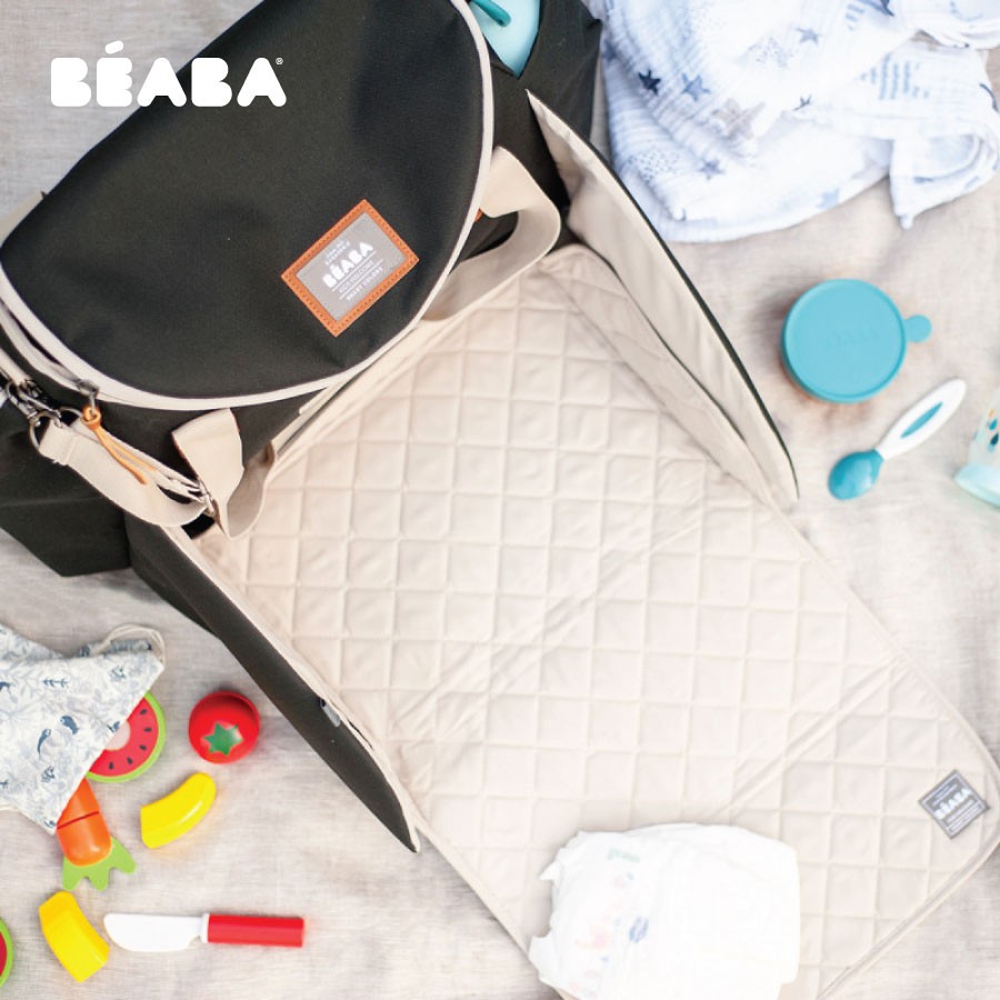 Túi xách thời trang Béaba SAC SYDNEY chuyên dụng cho mẹ và bé