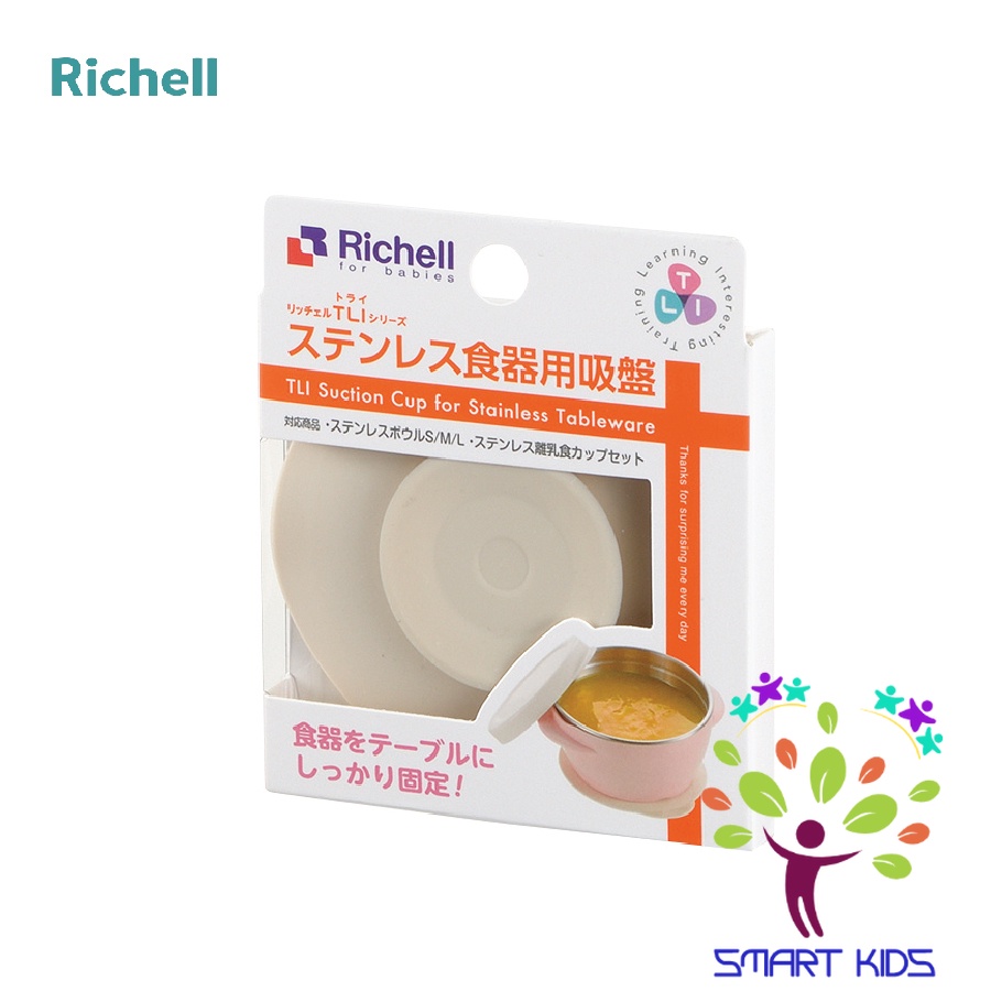 Đế Hút Chống Đổ T.L.I RICHELL