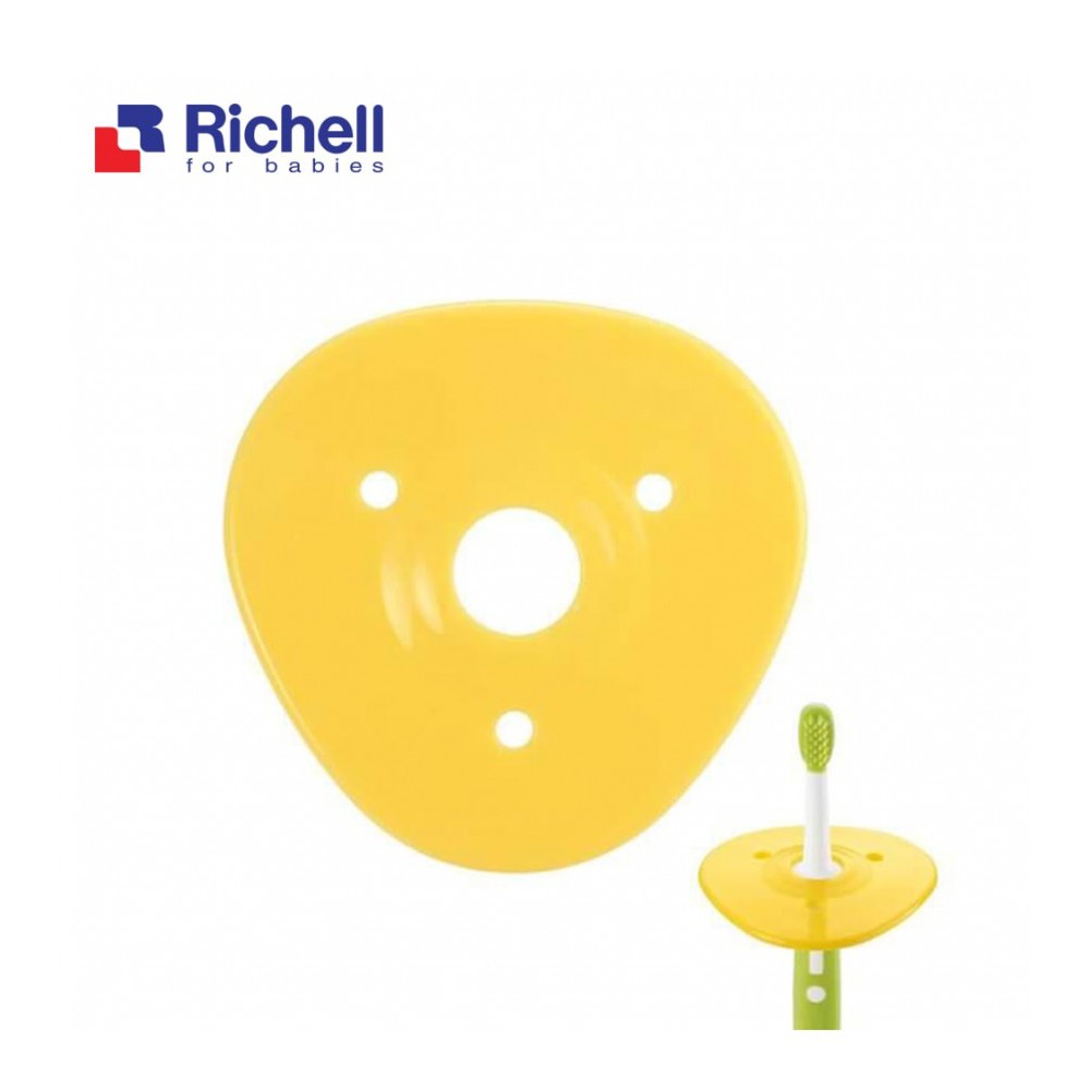 Bàn Chải Bước 2 (8M+) Richell Nhật Bản