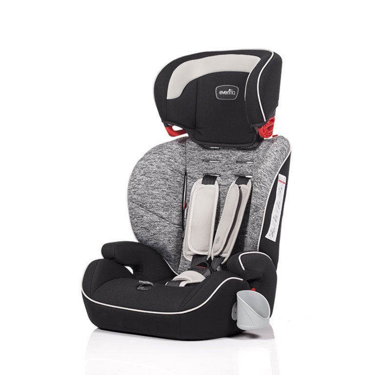 Ghế ngồi ô tô trẻ em Evenflo Sutton Comfy dành cho bé 9 tháng đến 12 tuổi