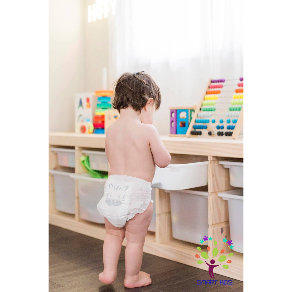 Bỉm Nuby USA S40/M36/L34 M48/L46/XL44