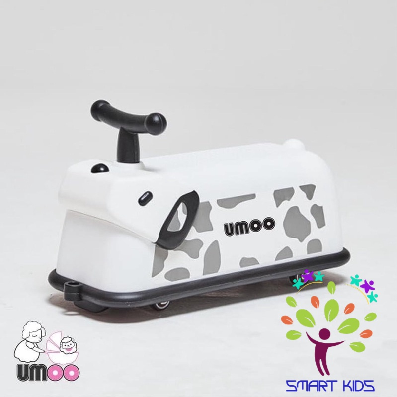 xe chòi chân cún Umoo