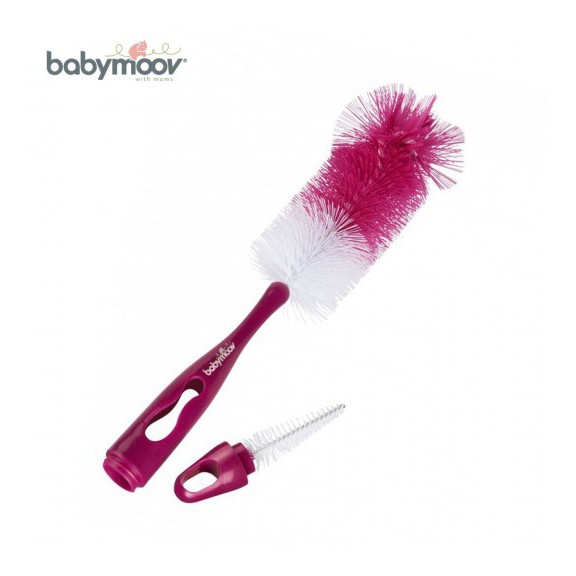 Chổi Cọ Bình Sữa & Núm Ty Babymoov