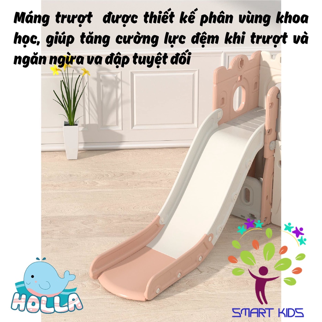 BỘ CẦU TRƯỢT LIÊN HOÀN HOLLA HL-10184