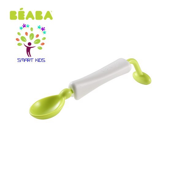 Thìa xoay 360 độ không đổ Beaba