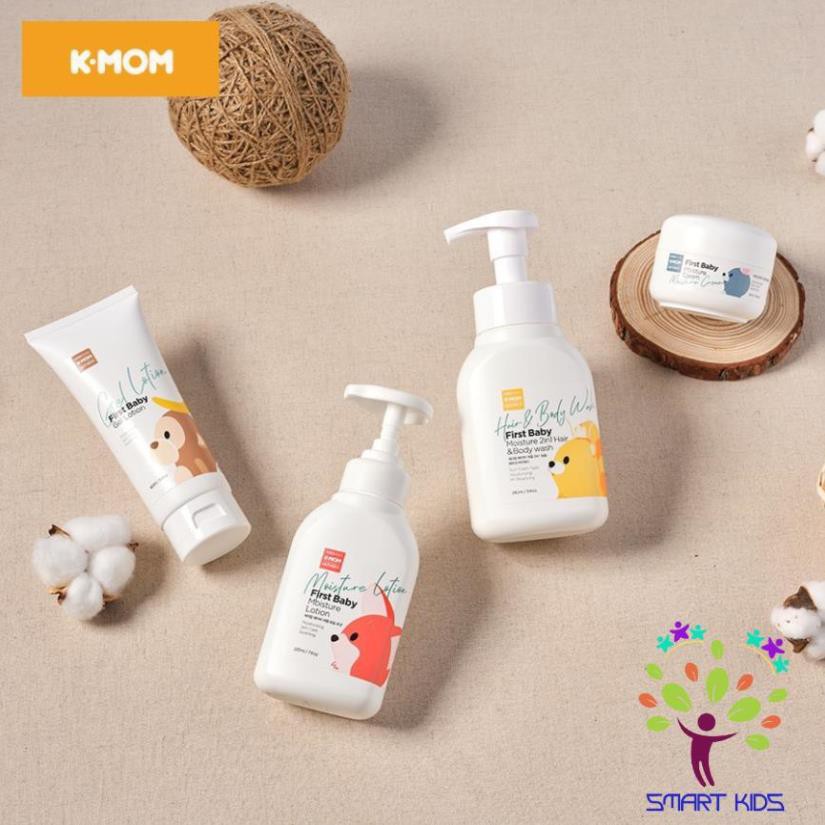 Kem dưỡng ẩm K-Mom Jojoba hữu cơ 50ml