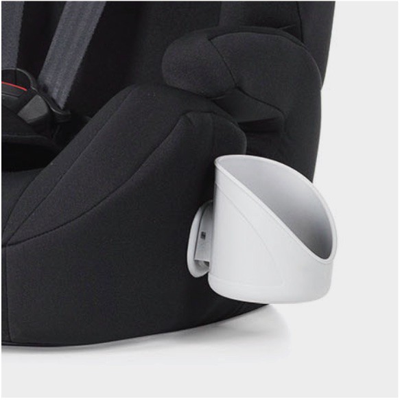 Ghế ngồi ô tô trẻ em Evenflo Sutton Comfy dành cho bé 9 tháng đến 12 tuổi