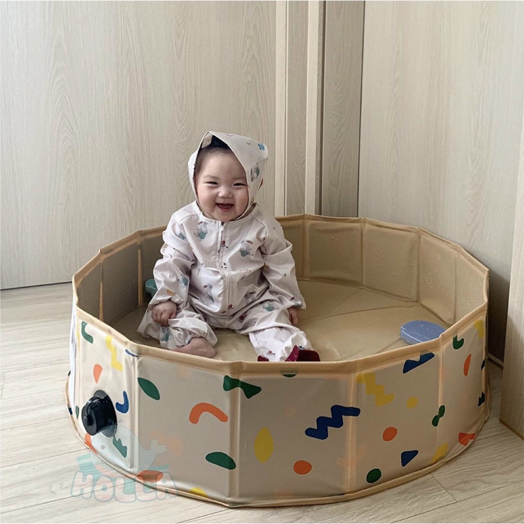 Bể bóng đa năng holla