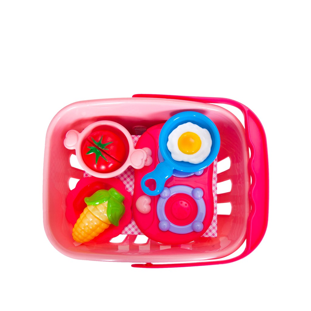 Bộ đồ chơi nấu ăn Chip-Chop Toyroyal