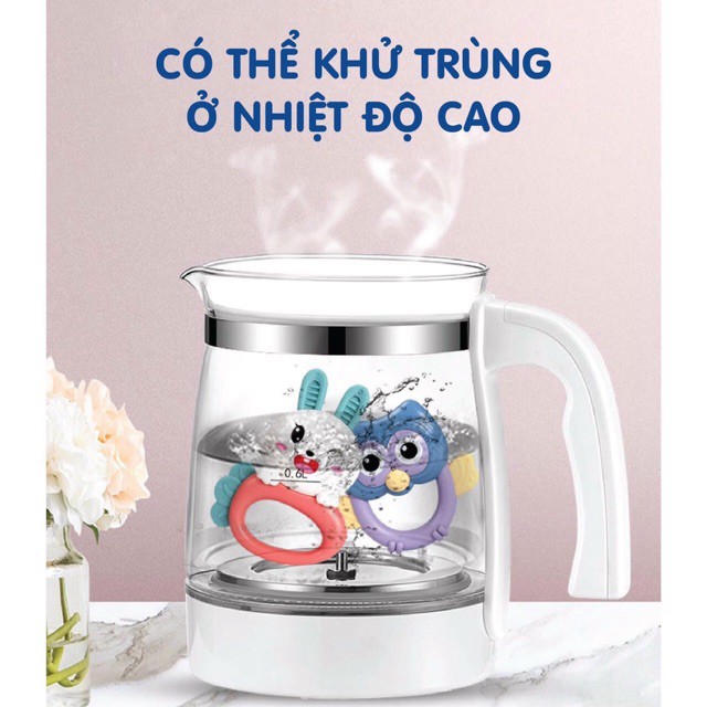 XÚC XẮC GẶM NƯỚU 5 MÓN PHÁT NHẠC UMOO - UM-1058