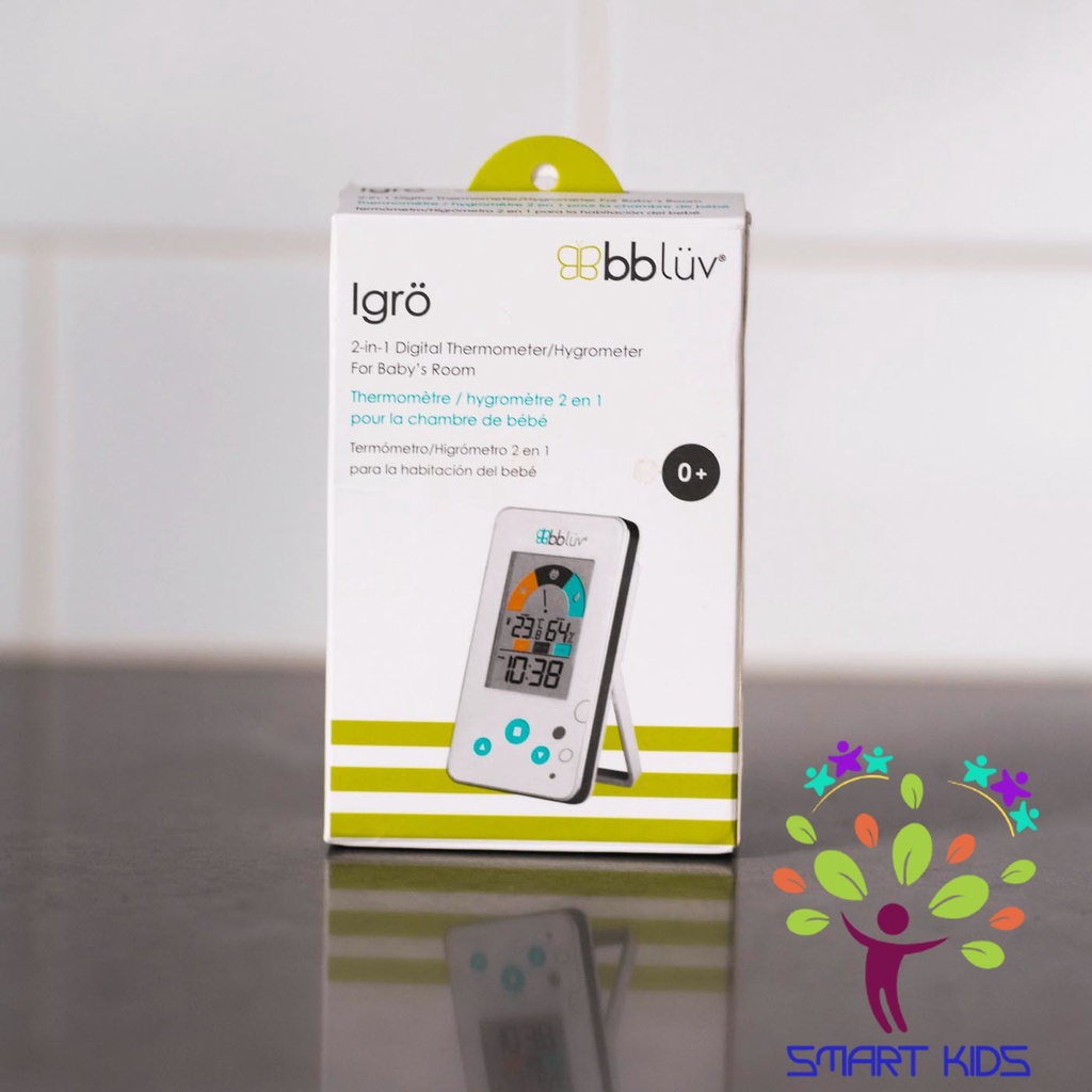 Nhiệt ẩm kế bbluv Igro