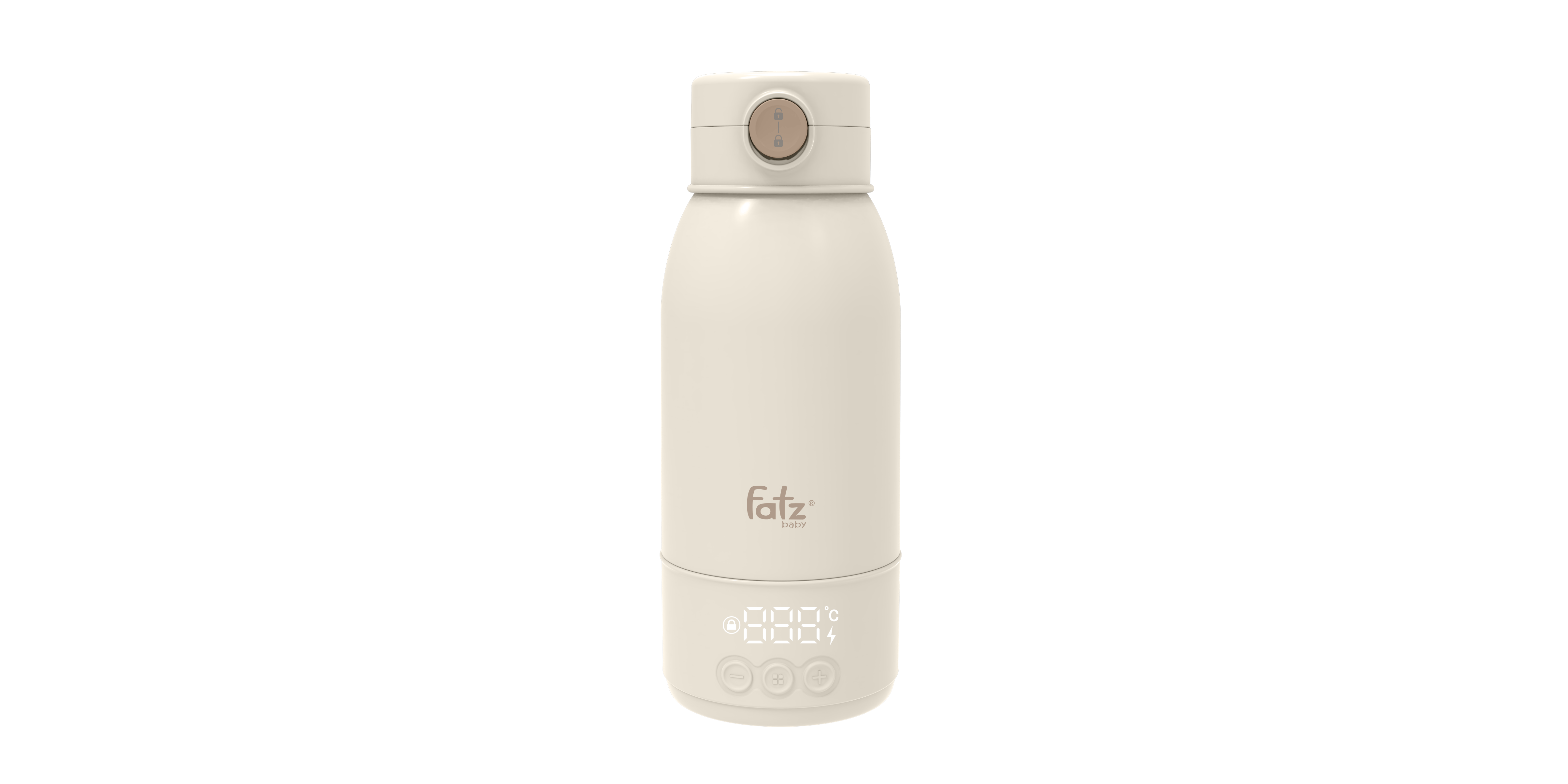 Bình đun Và Hâm Nước Pha Sữa Di động Fatz Baby Mini Smart 17 Plus FB3806BT