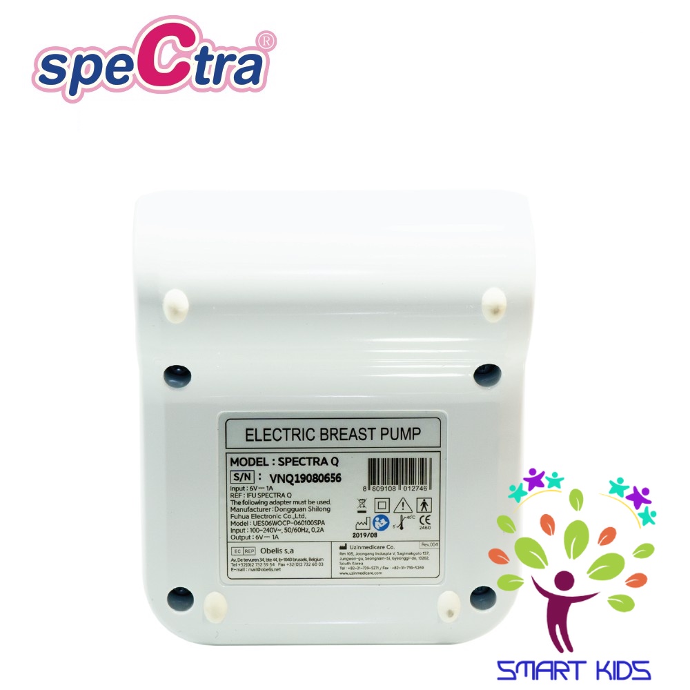 Máy hút sữa Spectra Q