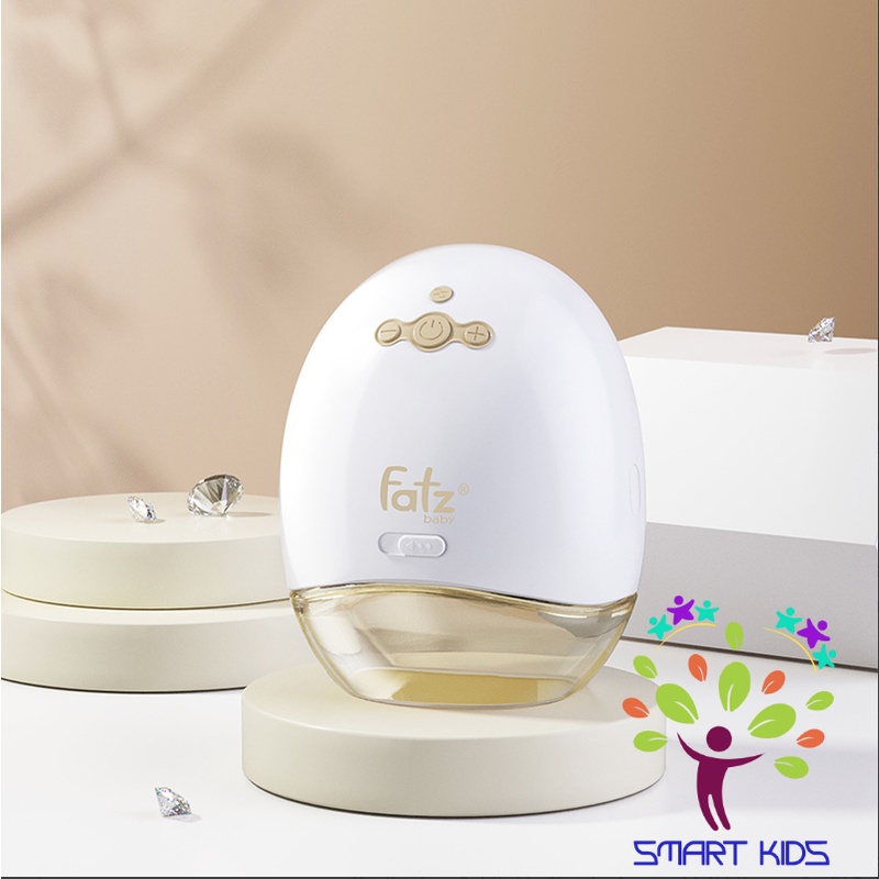 Máy Hút Sữa Điện Rảnh Tay Và Không Dây Fatz Baby - Freepro 1 - Fb1270bt