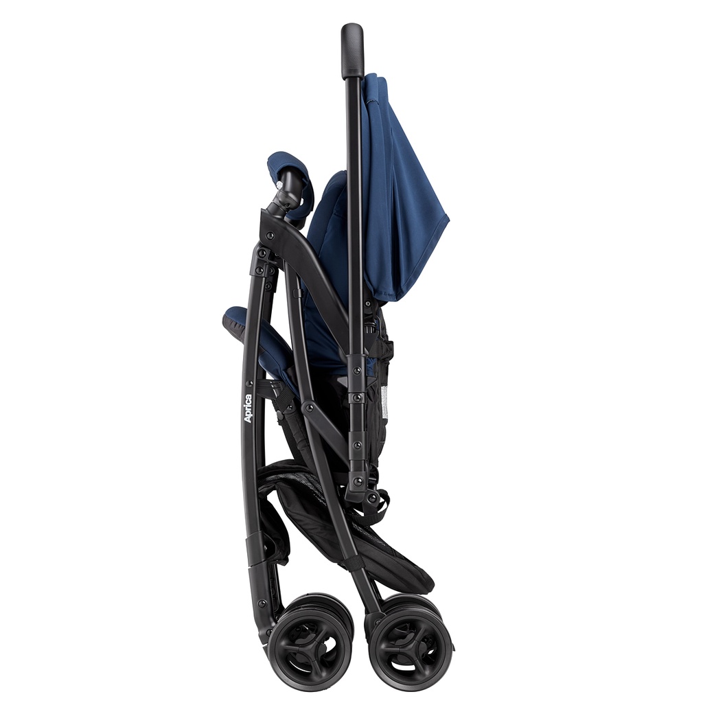 Xe đẩy trẻ em Aprica Karoon Air AC Bright Stripe NV