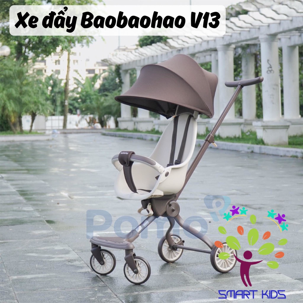 Xe Đẩy Baobaohao V13