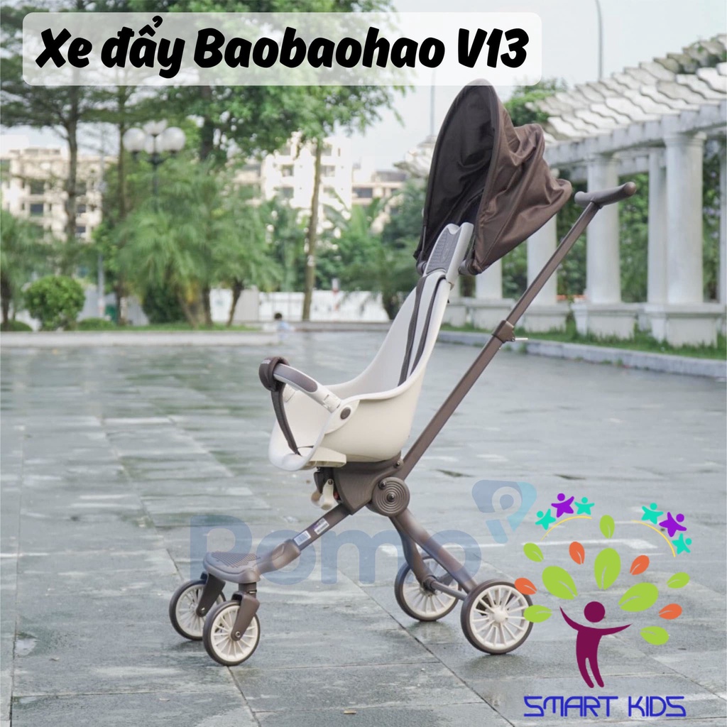 Xe Đẩy Baobaohao V13
