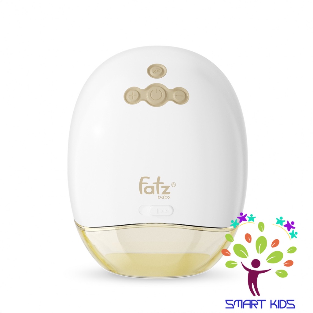 Máy Hút Sữa Điện Rảnh Tay Và Không Dây Fatz Baby - Freepro 1 - Fb1270bt