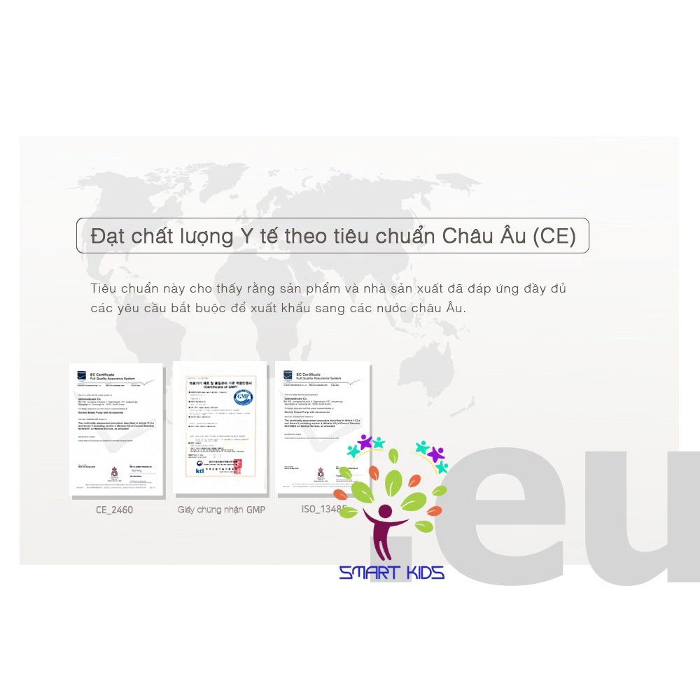 Máy hút sữa Spectra S1 Plus