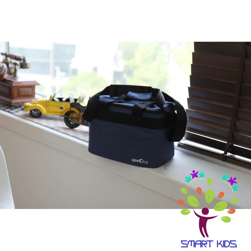 Bộ túi Spectra dùng đựng máy hút sữa và 1 túi đá khô