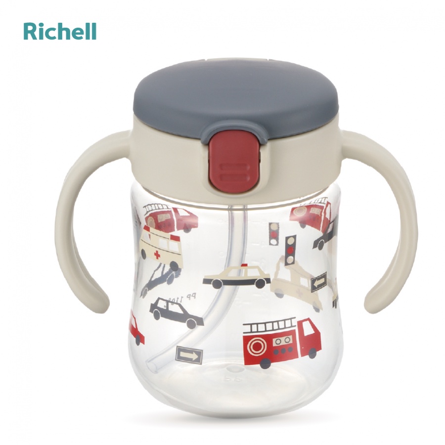 CỐC ỐNG HÚT T.L.I RICHELL