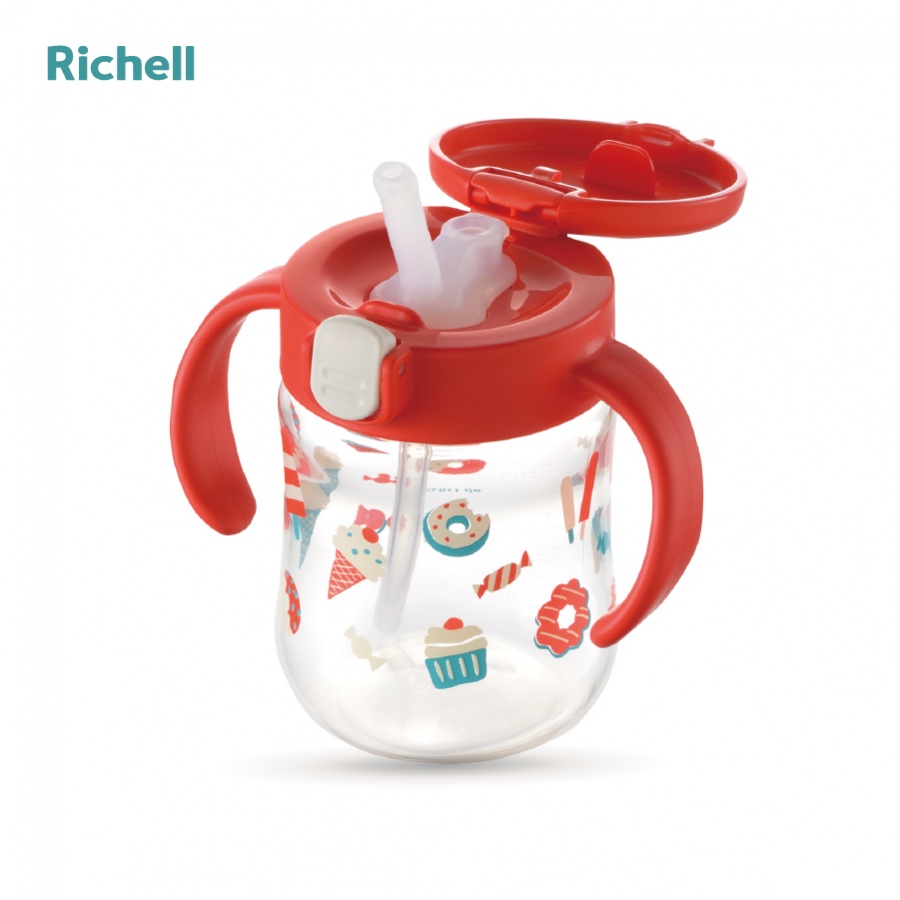 CỐC ỐNG HÚT T.L.I RICHELL