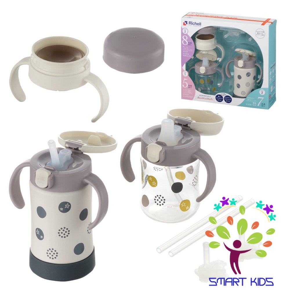 BỘ BÌNH 3 BƯỚC T.L.I CAO CẤP RICHELL