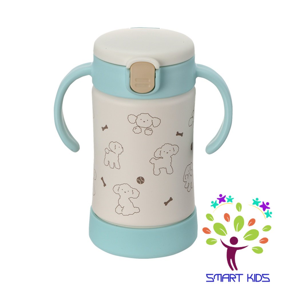 Bình Giữ Nhiệt T.L.I Kèm Ống Hút Richell