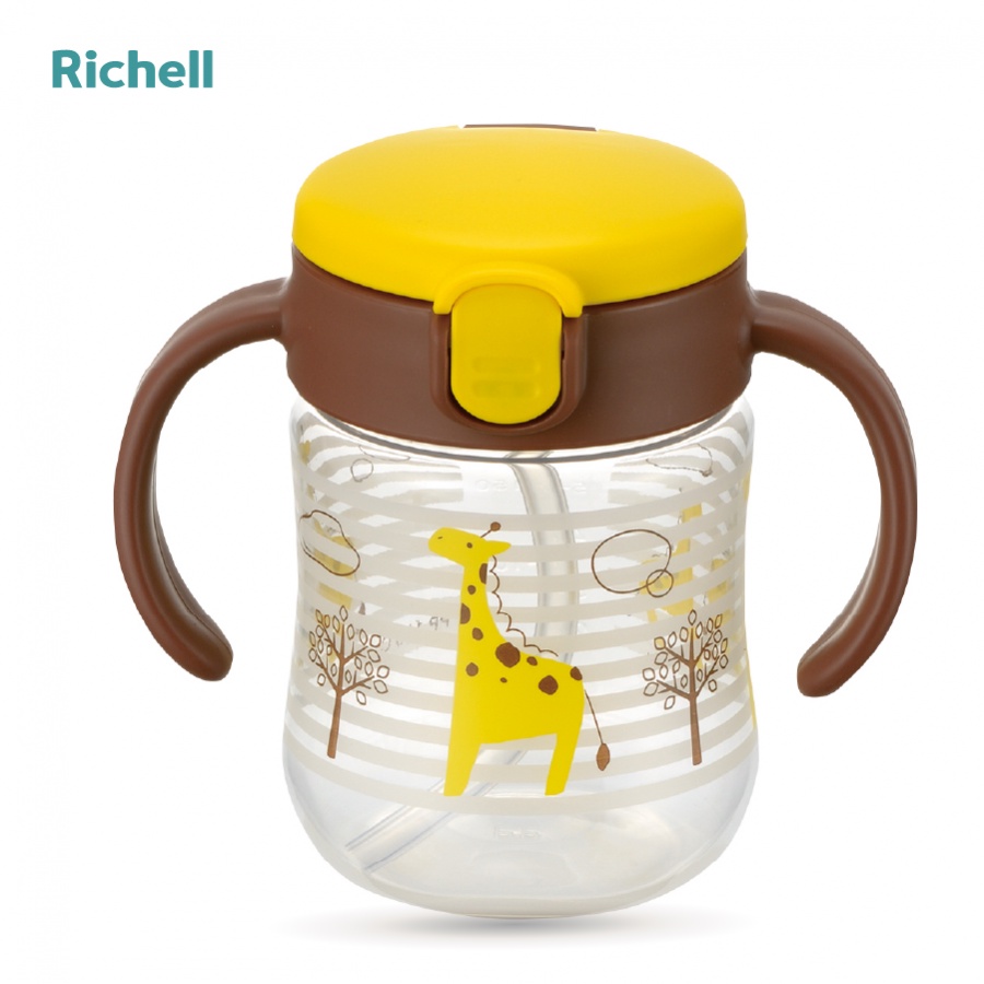 CỐC ỐNG HÚT T.L.I RICHELL