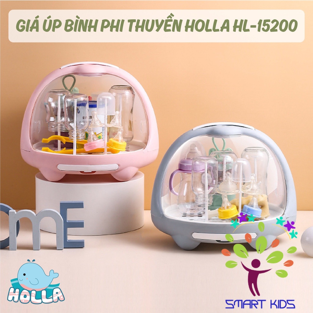 Giá úp bình phi thuyền Holla HL-15200