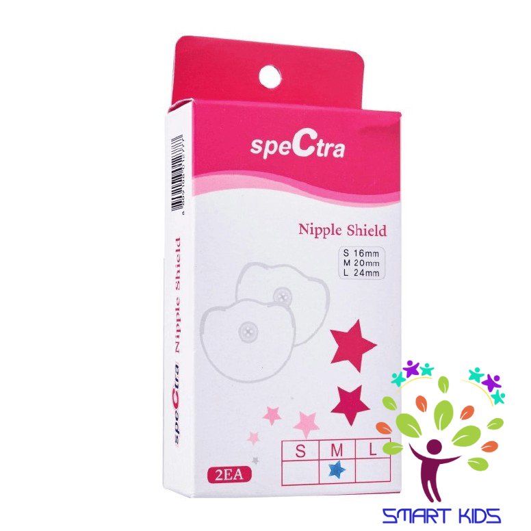 Trợ ti Spectra 16mm /20mm/ 24mm (Hộp 2 cái)