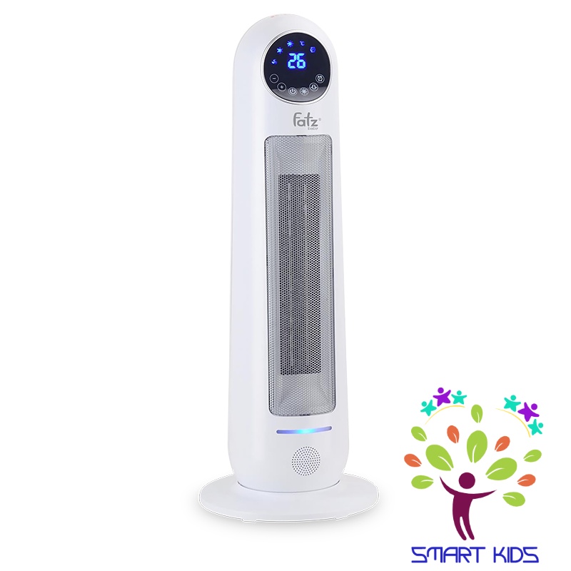 QUẠT SƯỞI BẰNG CÔNG NGHỆ GỐM PTC FATZ BABY - HEAT 1 FB8165EA