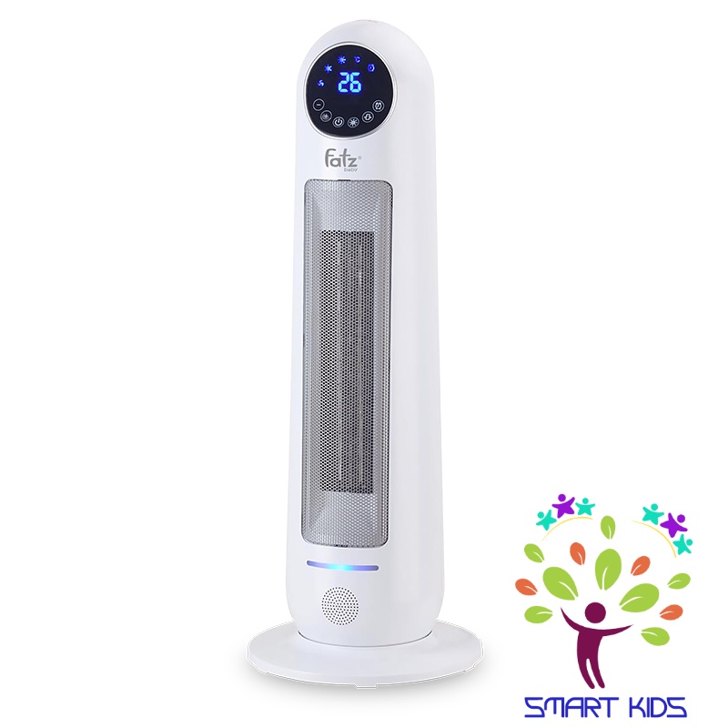 QUẠT SƯỞI BẰNG CÔNG NGHỆ GỐM PTC FATZ BABY - HEAT 1 FB8165EA