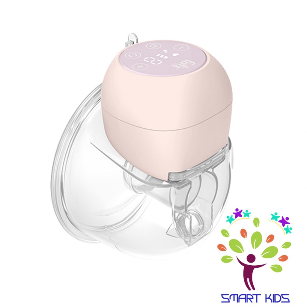 Máy Hút Sữa điện Rảnh Tay Và Không Dây Freemax 5 Fatz Baby FB1212SJ