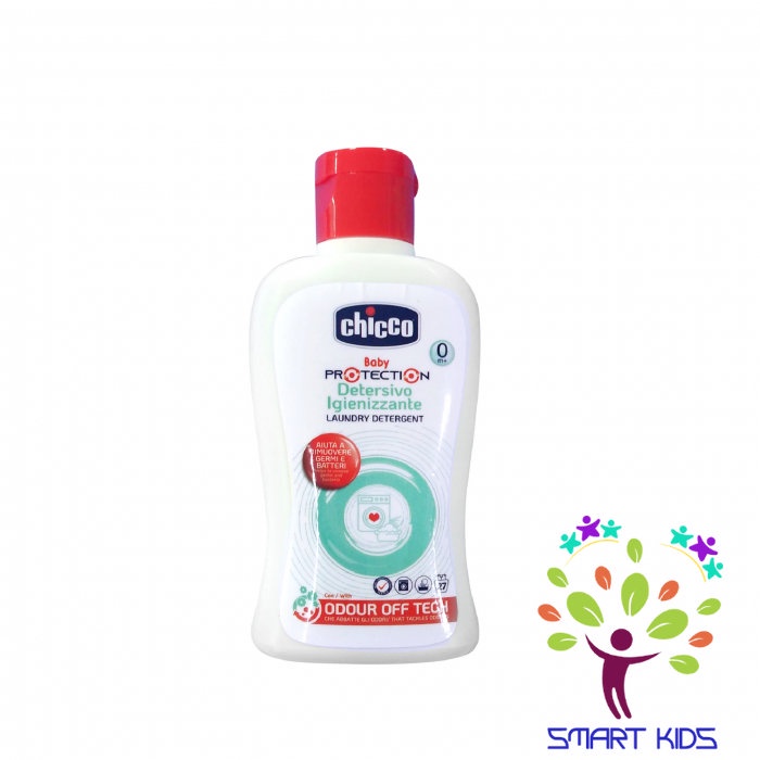 Nước giặt Chicco 0M+ Kháng khuẩn 100ml