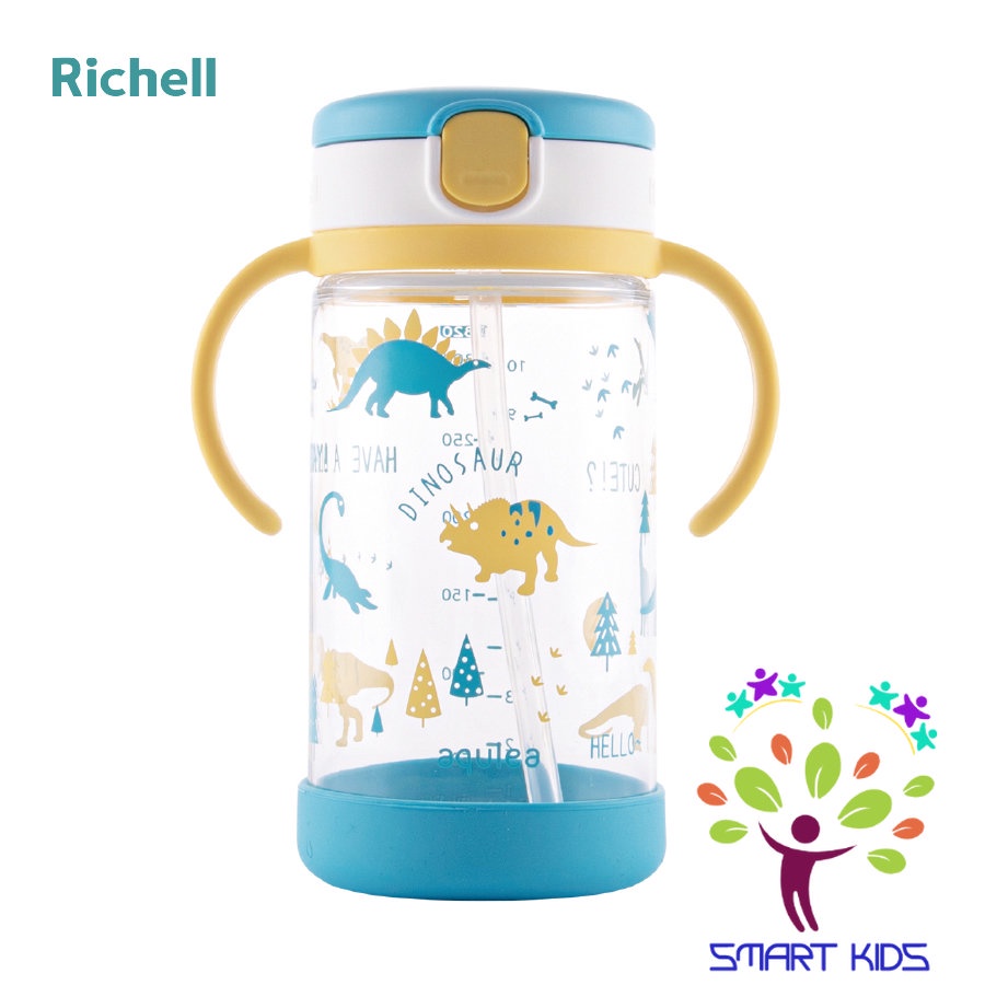 Bình Ống Hút AQ Có đế Hút Chống đổ Richell