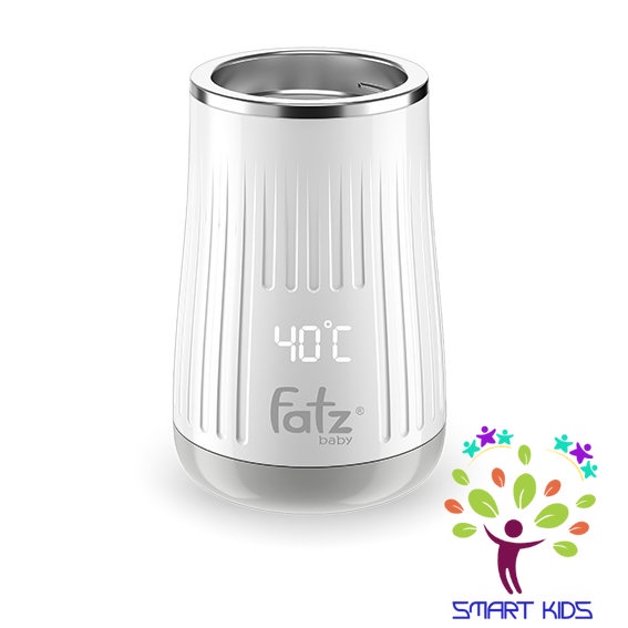 Máy Hâm Sữa Cầm Tay Không Dây Fatz Baby - Ready 2 FB3102SL (không Kèm Adaptor)
