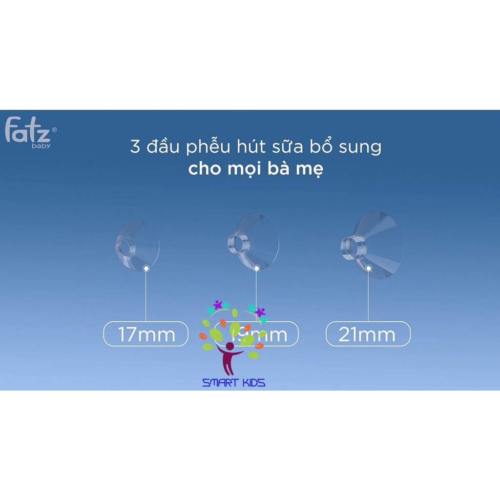 Máy Hút Sữa điện Rảnh Tay Và Không Dây Freemax 5 Fatz Baby FB1212SJ