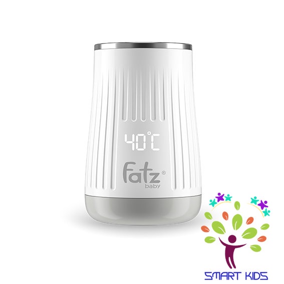 Máy Hâm Sữa Cầm Tay Không Dây Fatz Baby - Ready 2 FB3102SL (không Kèm Adaptor)