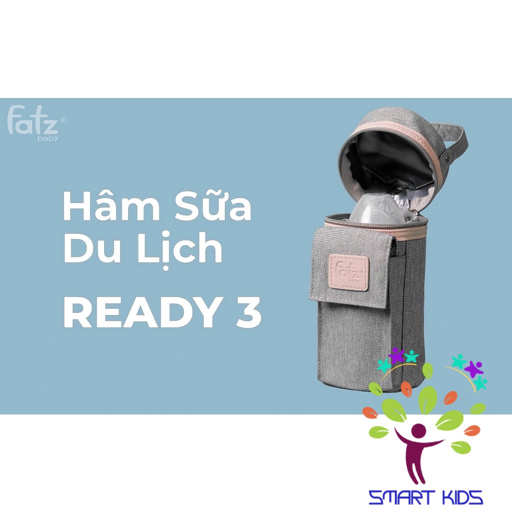 Dụng Cụ Hâm Sữa Xách Tay - Ready 3 - FB3103SL (Không Kèm Adaptor)