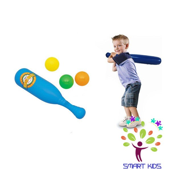 Bộ đồ chơi bóng chày nhí Toyroyal dành cho bé