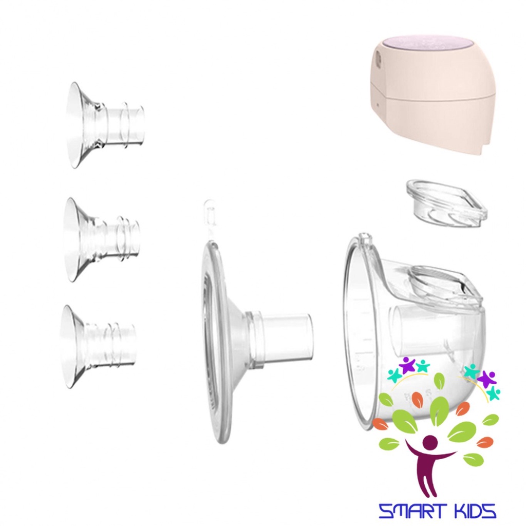 Máy Hút Sữa điện Rảnh Tay Và Không Dây Freemax 5 Fatz Baby FB1212SJ