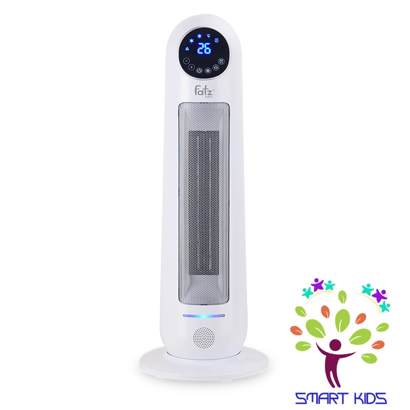 QUẠT SƯỞI BẰNG CÔNG NGHỆ GỐM PTC FATZ BABY - HEAT 1 FB8165EA
