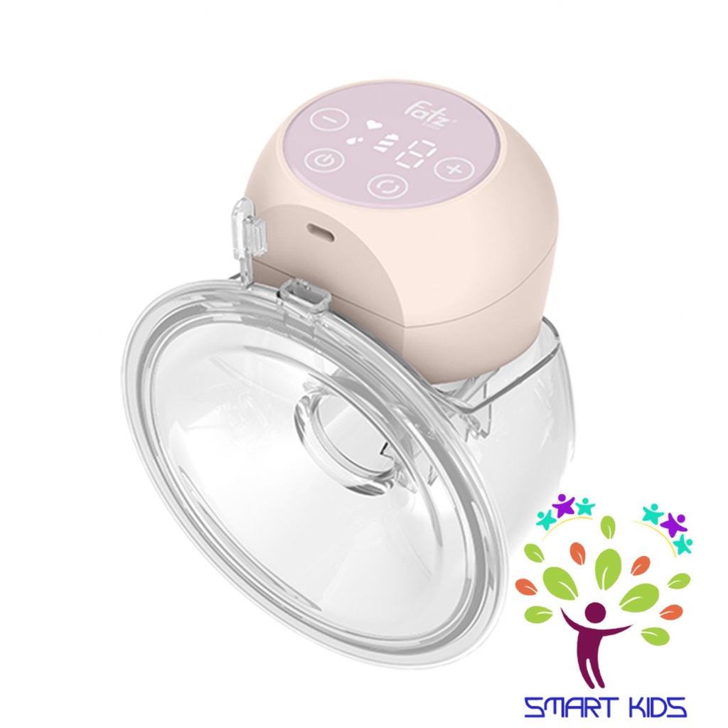 Máy Hút Sữa điện Rảnh Tay Và Không Dây Freemax 5 Fatz Baby FB1212SJ