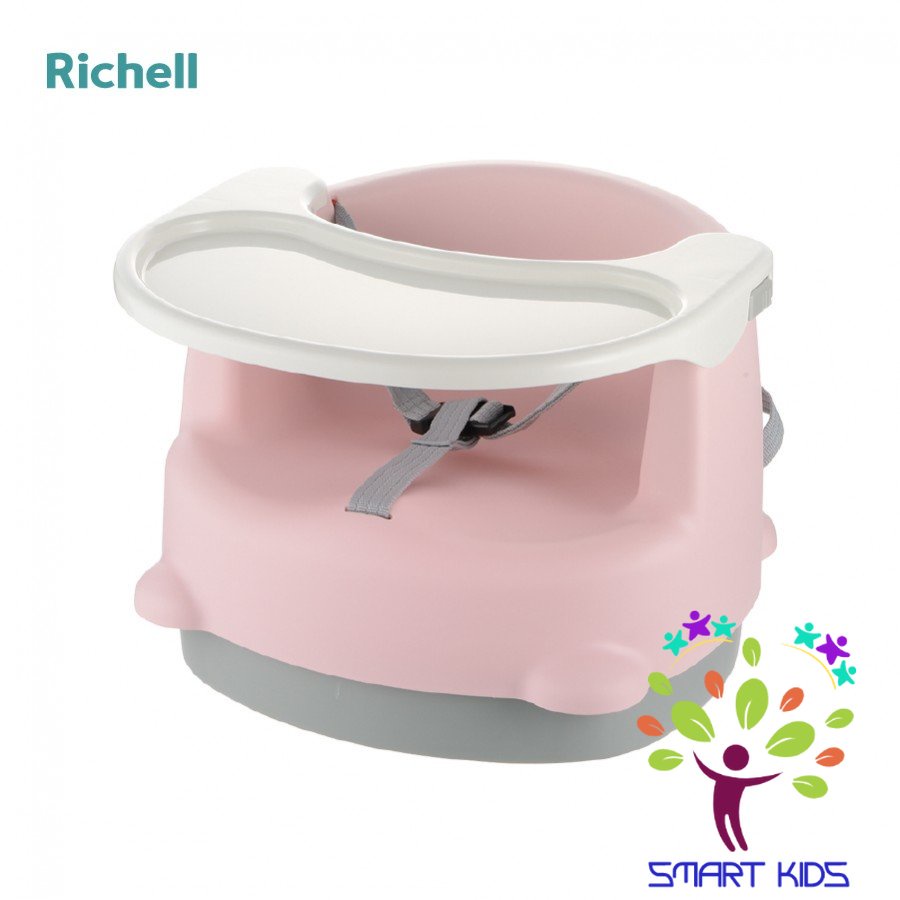 Ghế ăn Dặm Richell