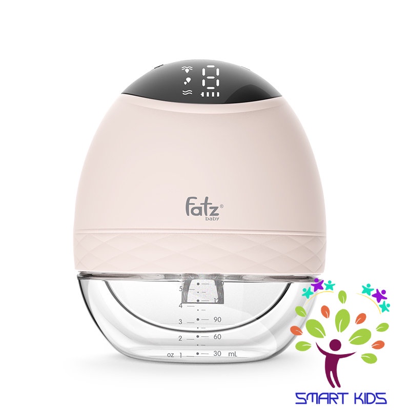 Máy Hút Sữa điện Rảnh Tay & Không Dây Fatz Baby - Freemax 4 Plus - FB1277RH