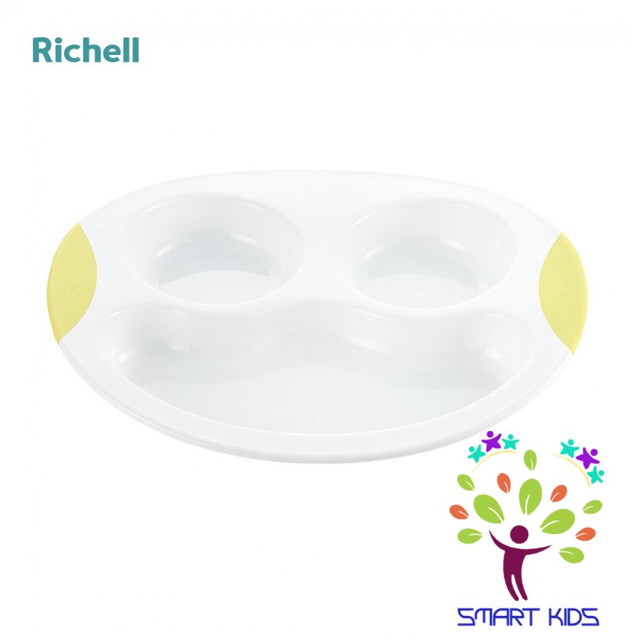 Khay ăn 3 Ngăn T.l.i Richell