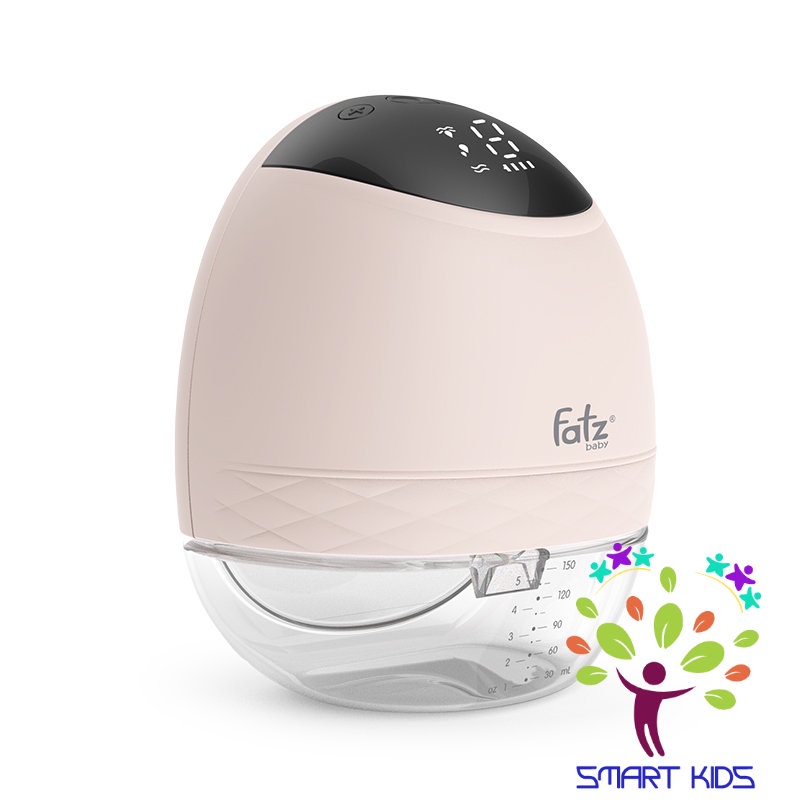 Máy Hút Sữa điện Rảnh Tay & Không Dây Fatz Baby - Freemax 4 Plus - FB1277RH