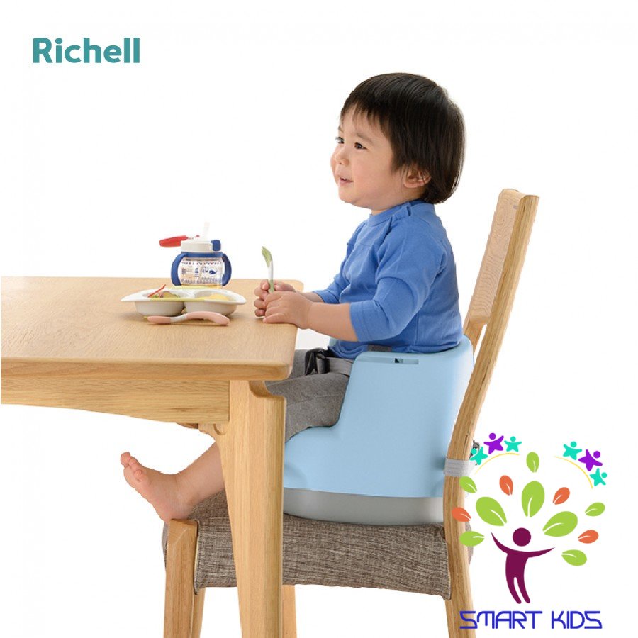 Ghế ăn Dặm Richell