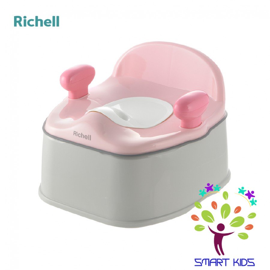 Bô Vệ Sinh Kèm Bệ Lót Bồn Cầu Richell